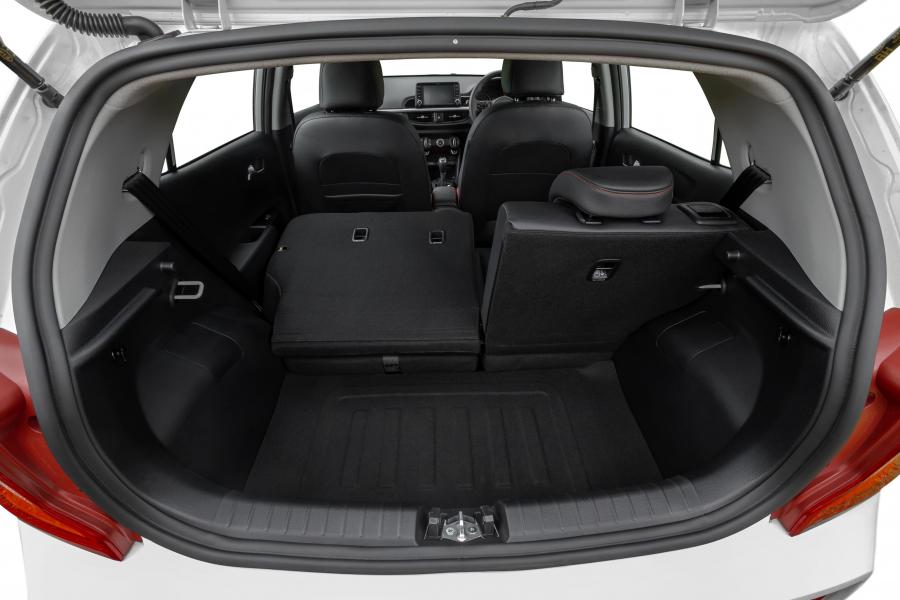 Багажник Kia Picanto GT (JA) 2019 года  (AU) (фото 3 из 11)